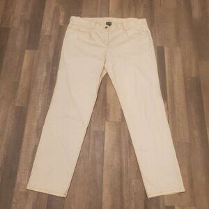 Eileen Fisher XL Stretchy Jean.